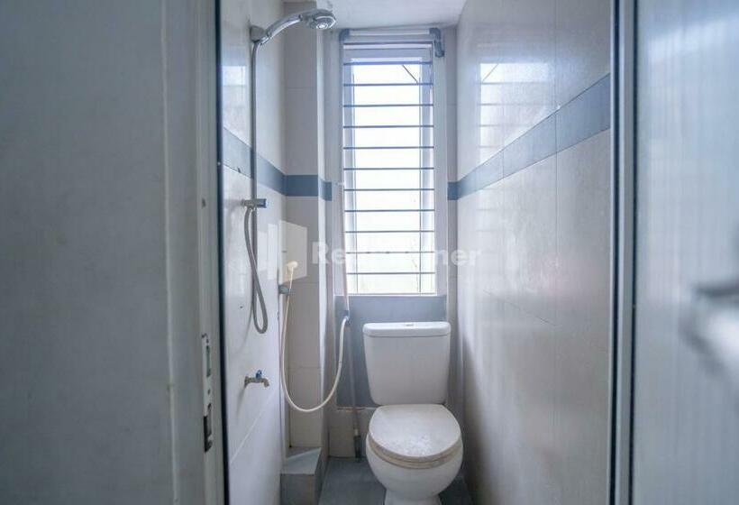 デラックスルーム, Reddoorz At Wisma Nabila Syariah Near Masjid Raya Baiturrahman Banda Aceh