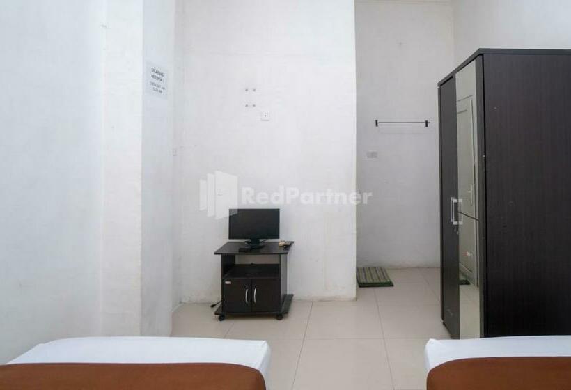 デラックスルーム, Reddoorz At Wisma Nabila Syariah Near Masjid Raya Baiturrahman Banda Aceh