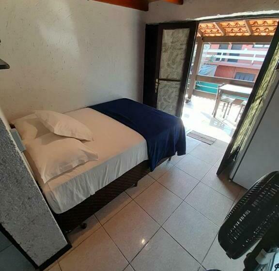 家庭套房, Pousada Das Palmeiras