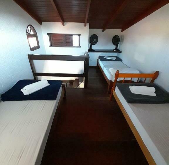 家庭套房, Pousada Das Palmeiras