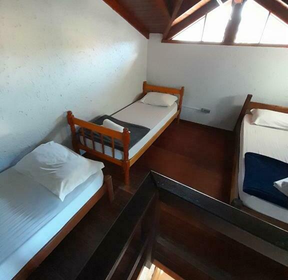 Family Suite, Pousada Das Palmeiras