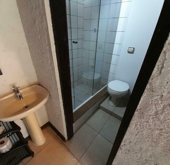 家庭套房, Pousada Das Palmeiras