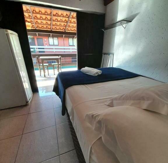 家庭套房, Pousada Das Palmeiras