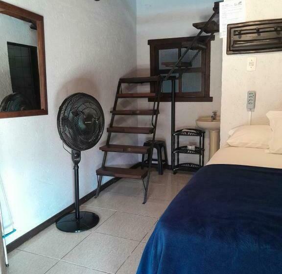 家庭套房, Pousada Das Palmeiras