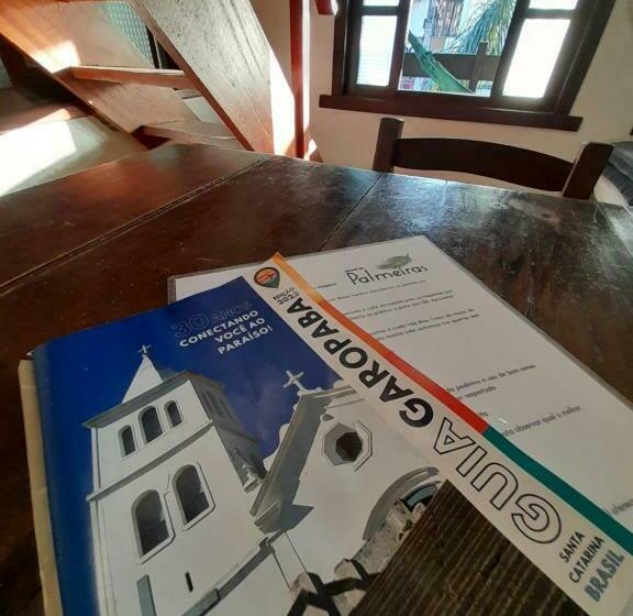 标准间, Pousada Das Palmeiras