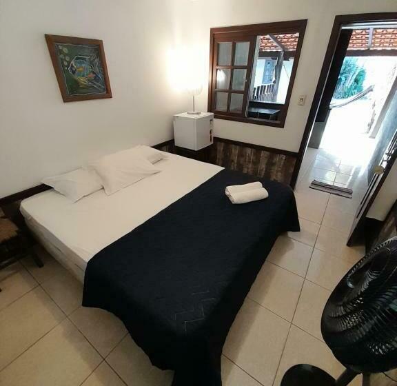 套房, Pousada Das Palmeiras