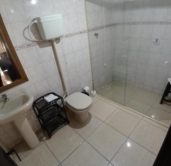 套房, Pousada Das Palmeiras