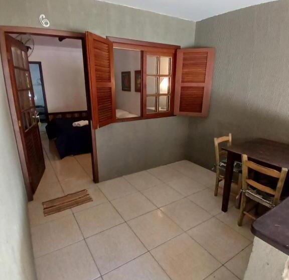 套房, Pousada Das Palmeiras