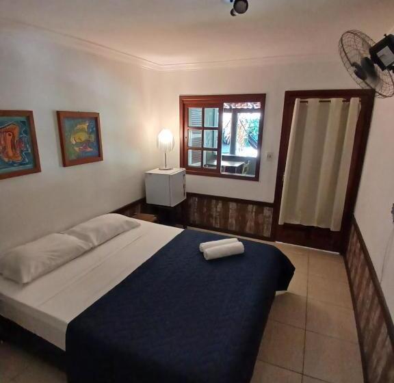 套房, Pousada Das Palmeiras