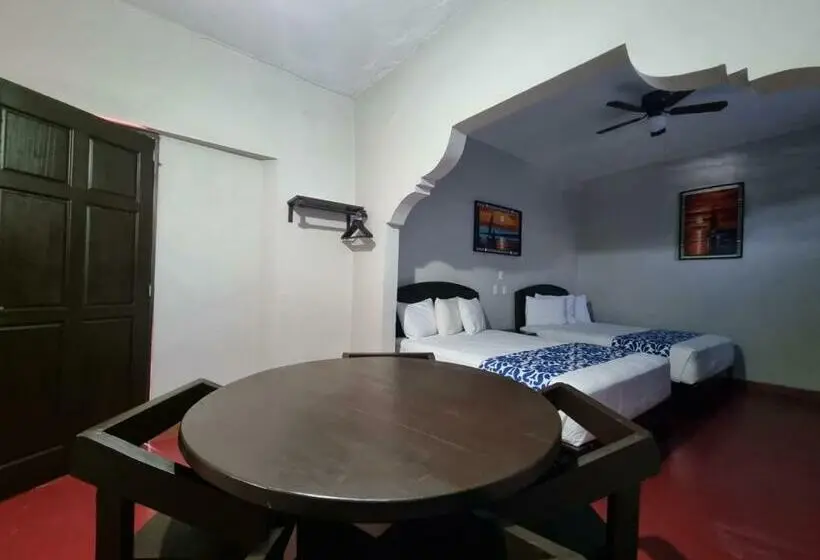 سوییت لوکس, Puerto Morelos Cuernavaca