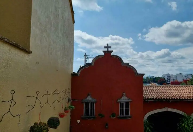 اتاق استاندارد یک نفره, Puerto Morelos Cuernavaca