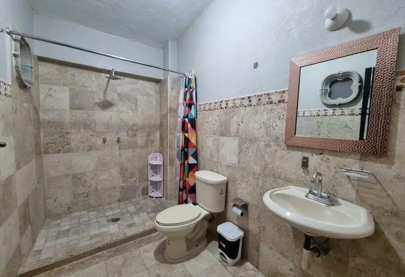 اتاق استاندارد, Puerto Morelos Cuernavaca