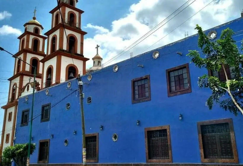 اتاق استاندارد یک نفره, Puerto Morelos Cuernavaca