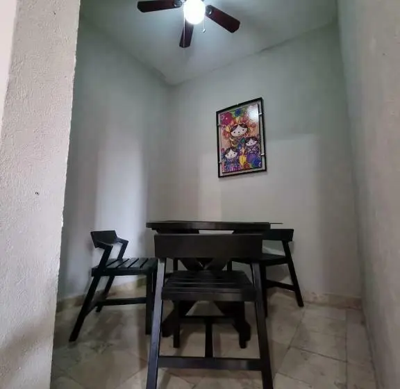 سوییت جونیور, Puerto Morelos Cuernavaca