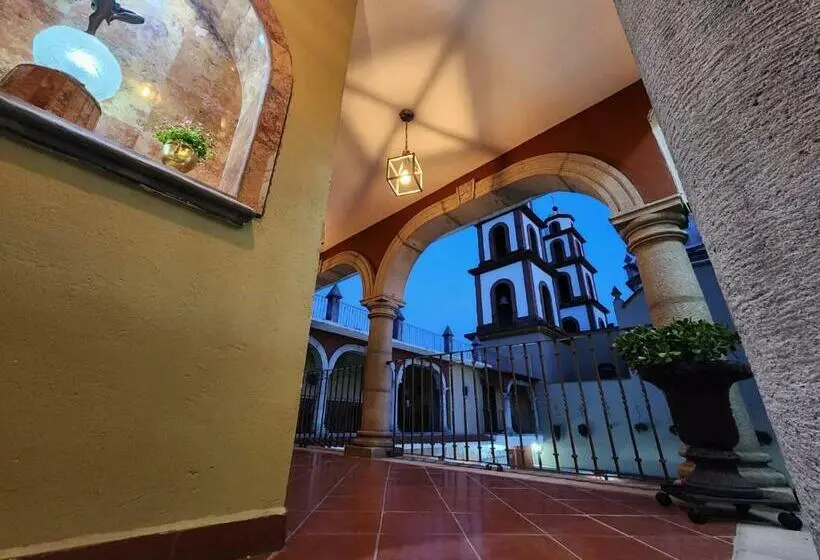 اتاق استاندارد, Puerto Morelos Cuernavaca