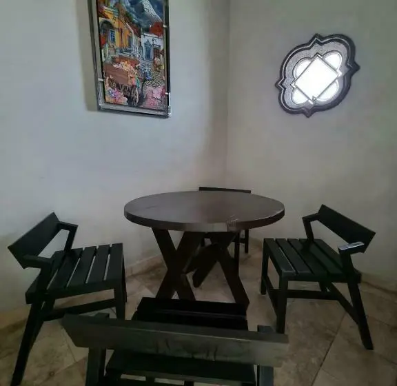 اتاق استاندارد, Puerto Morelos Cuernavaca