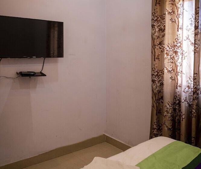 Standardzimmer, City View