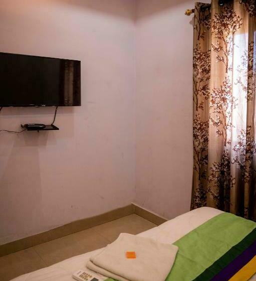 Standardzimmer, City View