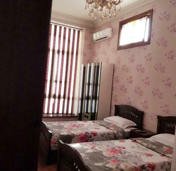 اتاق استاندارد, Osiyo