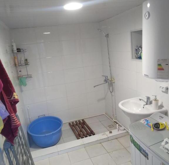 Standard room with outdoor bath, Raxat Guest House