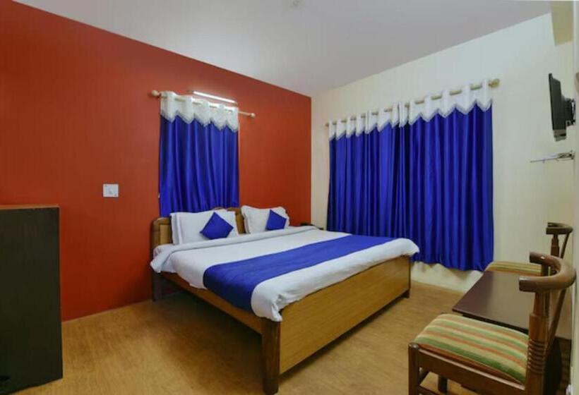 חדר סטנדרט נוף לאגם, Chinar Lake View Nainital   100 Meter From Mall Road   Hygiene, Lake View & Spacious Room