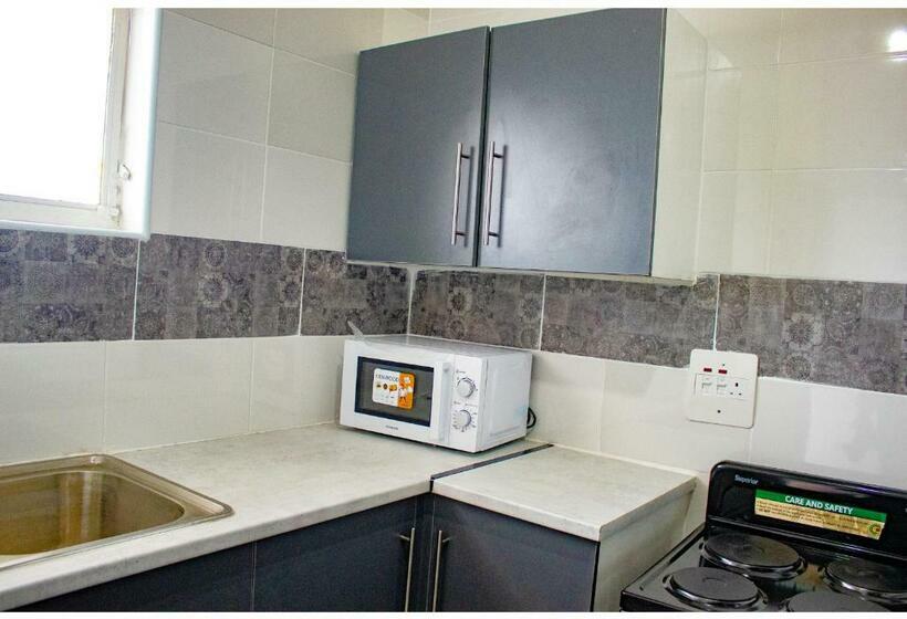 آپارتمان 1 خوابه, R Executive Apartments
