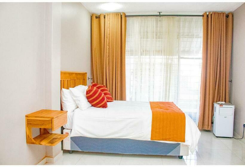 آپارتمان 3 خوابه, R Executive Apartments