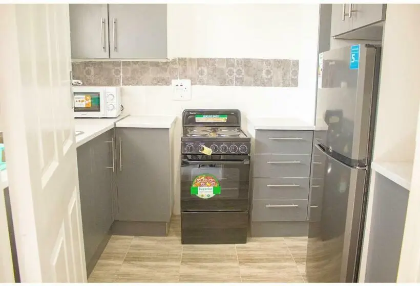 آپارتمان 1 خوابه, R Executive Apartments