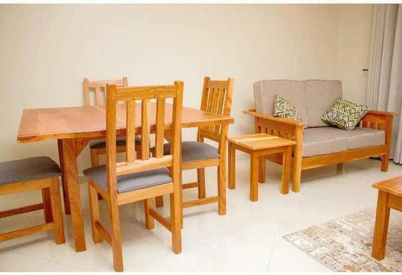 آپارتمان 2 خوابه, R Executive Apartments