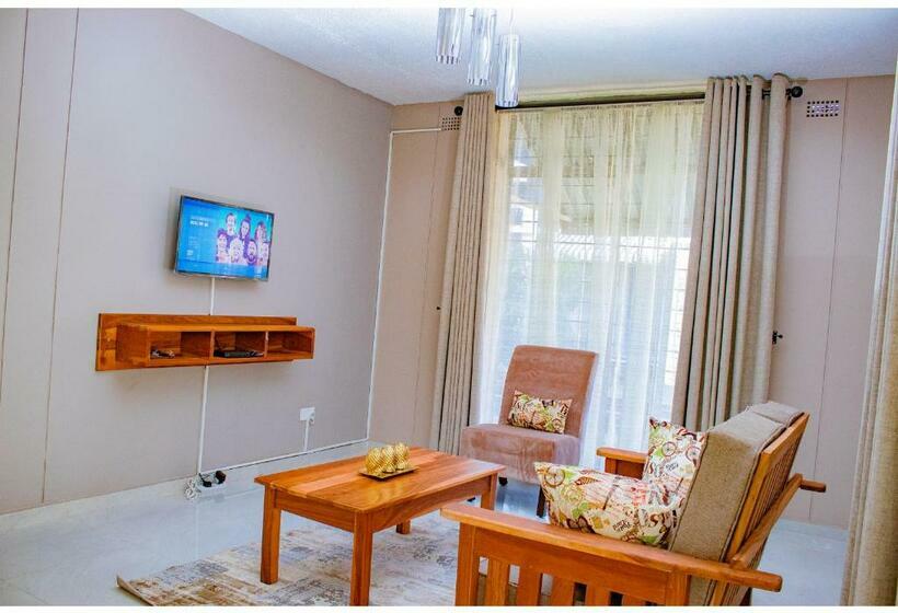 آپارتمان 3 خوابه, R Executive Apartments