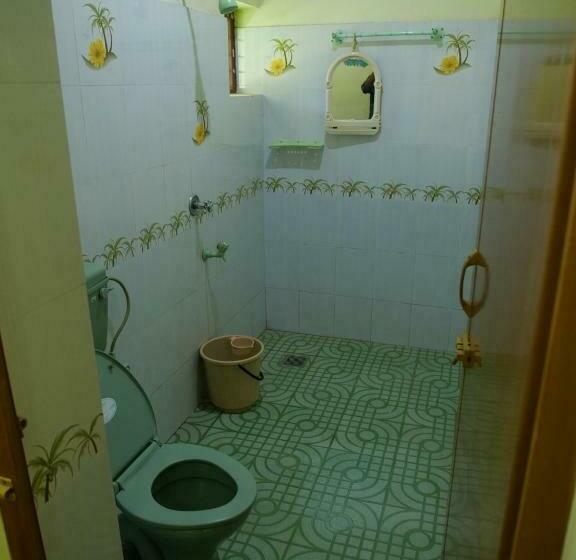 غرفة قياسية, Secret Paradise