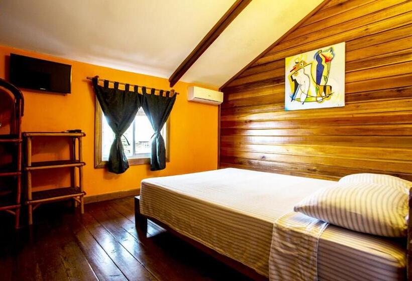 اتاق استاندارد با چشمانداز دریا, Las Olas