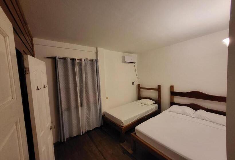 Triple Room Sea View, Las Olas