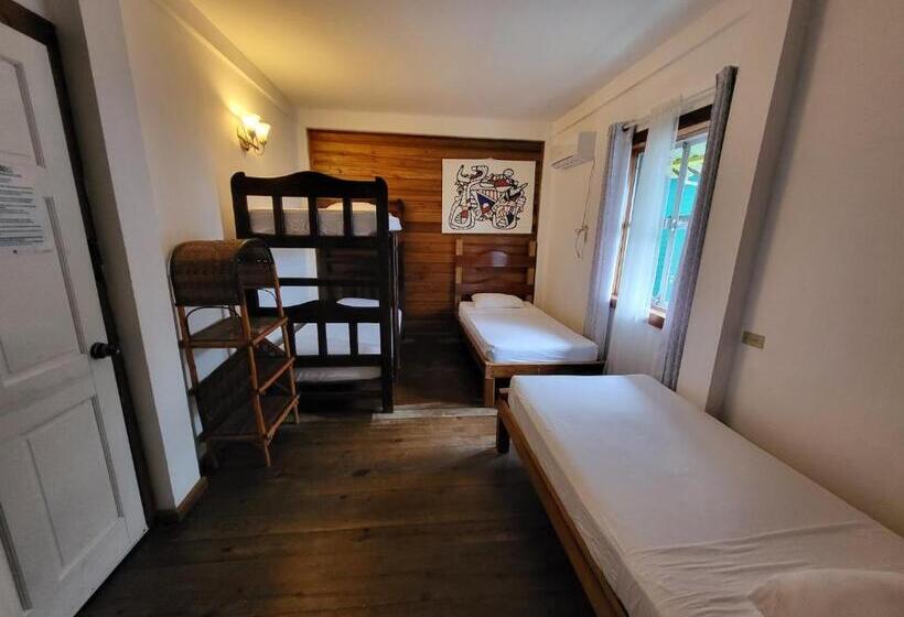 اتاق استاندارد چهار تخته, Las Olas