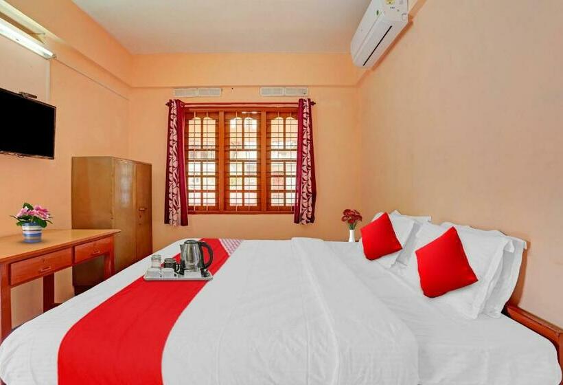 اتاق لوکس, O North Park Tourist Home