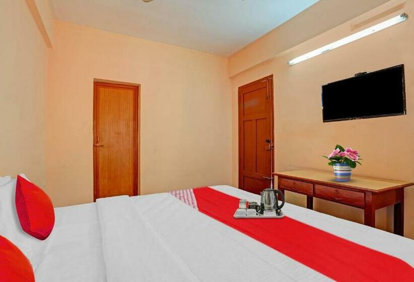 اتاق لوکس, O North Park Tourist Home