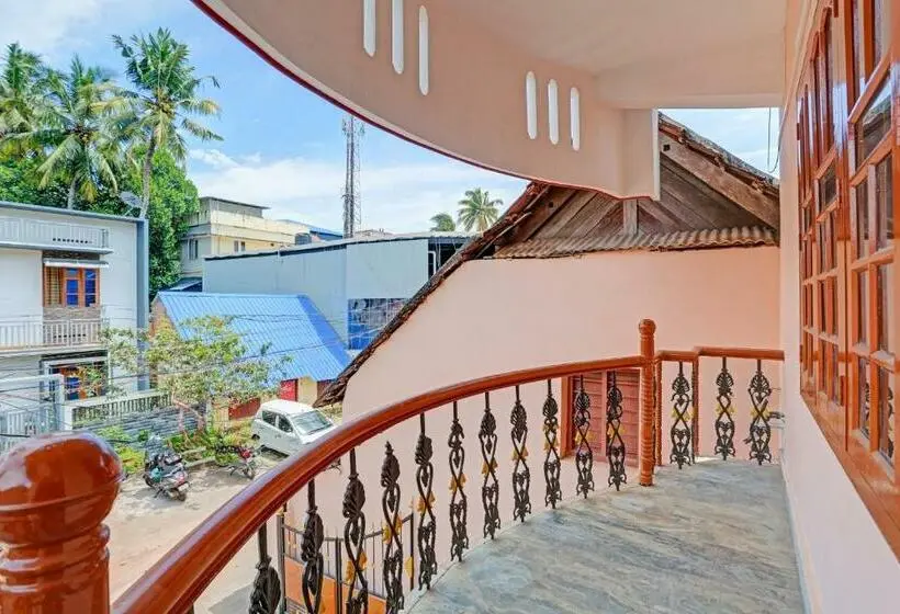 デラックスルーム, O North Park Tourist Home