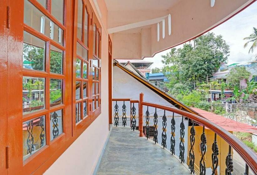 اتاق لوکس, O North Park Tourist Home