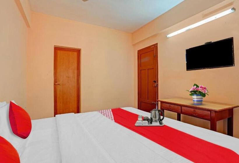 اتاق لوکس, O North Park Tourist Home