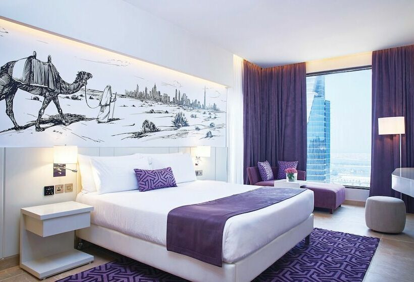 Люкс Повышенной Комфортности, Mercure Dubai Barsha Heights Hotel Suites And Apartments