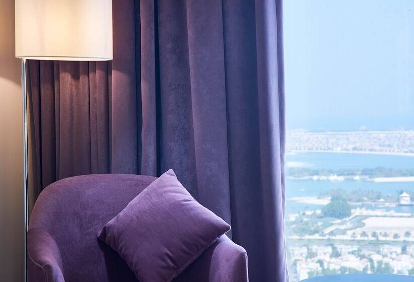 سوئیت 2 خوابه, Mercure Dubai Barsha Heights Hotel Suites And Apartments