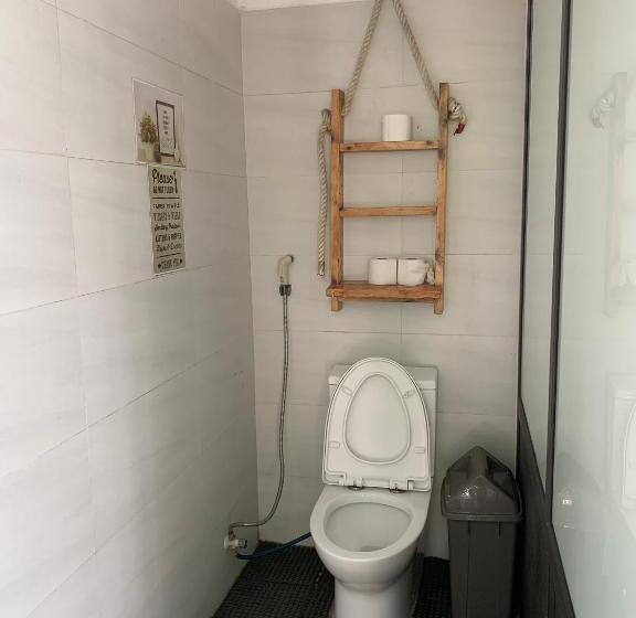 اتاق استاندارد با تخت بزرگ, Secret Garden Cat Ba