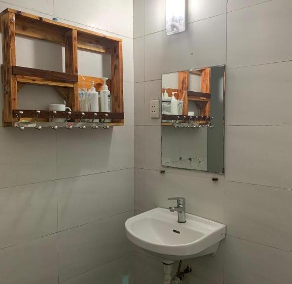 اتاق استاندارد با تخت بزرگ, Secret Garden Cat Ba