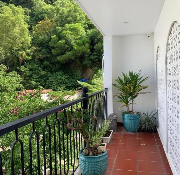 اتاق استاندارد با تخت بزرگ, Secret Garden Cat Ba