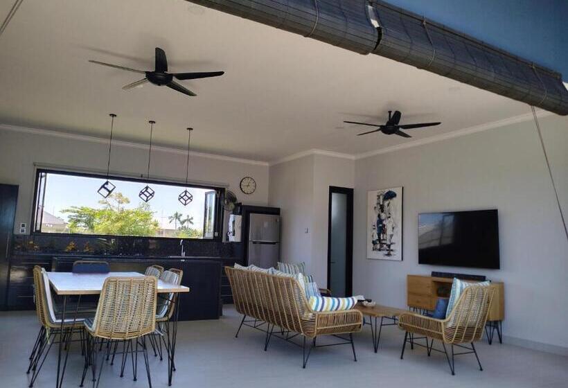 带1个卧室的别墅, Villa Bintang