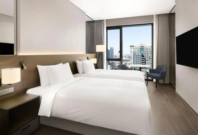 シティビュープレミアムルーム, Four Points By Sheraton Suwon