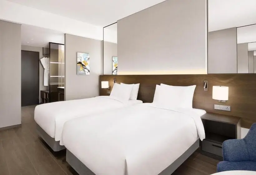 シティビュープレミアムルーム, Four Points By Sheraton Suwon