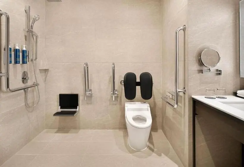 プレミアムルーム, Four Points By Sheraton Suwon