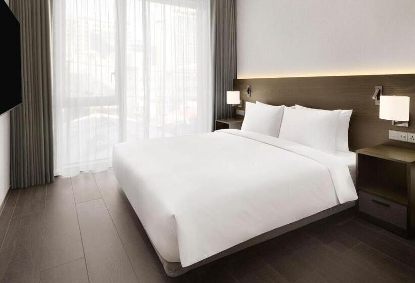 Quarto Premium, Four Points By Sheraton Suwon