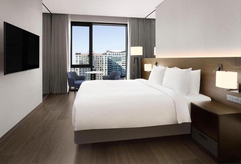 Quarto Premium, Four Points By Sheraton Suwon